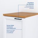 Ver imagem 7 de Balcão 1 Porta 41cm com Tampo Soho CabeCasa MadeiraOriginals