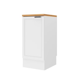 Balcão 1 Porta 41cm com Tampo Soho Cabecasa Madeiramadeira - 2