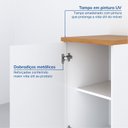 Ver imagem 6 de Balcão 1 Porta 41cm com Tampo Soho CabeCasa MadeiraOriginals