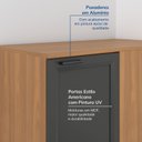 Ver imagem 4 de Balcão Canto Reto com Tampo Soho CabeCasa MadeiraOriginals