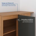 Ver imagem 6 de Balcão Canto Reto com Tampo Soho CabeCasa MadeiraOriginals