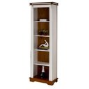 Ver imagem 1 de Estante Manchester 4 Prateleiras MDF 53cm Branca Linz Móveis