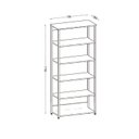Ver imagem 2 de Torre com Estrutura em Aço para Escritório Design Moderno Branco/Preto
