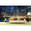 Ver imagem 1 de Papel de Parede Painel Fotográfico Cidaden 2.00X3 na 990