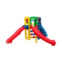 Ver imagem 1 de Playground Premium Ouro Freso com Escorregador Infantil