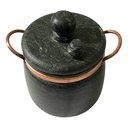 Ver imagem 3 de Panela de Pressão Pedra Sabão 5,5 Litros