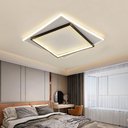 Ver imagem 2 de Luminária de Led de Sobrepor Dois Quadrados 33w Bivolt 3 em 1