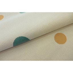 Tapete Redondo Algodão Vibe 130 X 130 Cm - 4