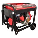 Ver imagem 4 de Gerador de Energia a Diesel 9kva Trifásico 110v220v Partida Elétrica