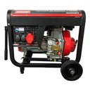 Ver imagem 5 de Gerador de Energia a Diesel 9kva Trifásico 110v220v Partida Elétrica