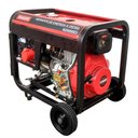 Ver imagem 1 de Gerador de Energia a Diesel 9kva Trifásico 110v220v Partida Elétrica