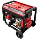 Ver imagem 6 de Gerador de Energia a Diesel 9kva Trifásico 110v220v Partida Elétrica