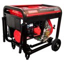 Ver imagem 2 de Gerador de Energia a Diesel 9kva Trifásico 110v220v Partida Elétrica