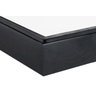 Cama Box Baú King Universal Courano Gray (186x198x35) - Costa Rica - 4