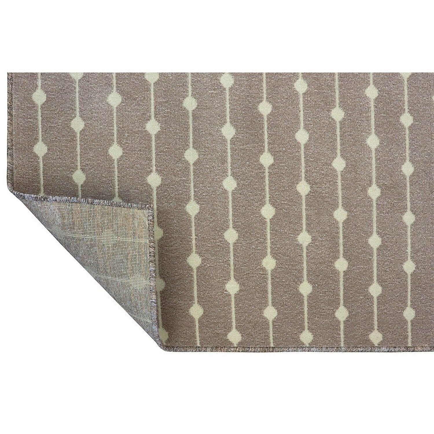 Tapete Retangular Vibe Algodão 80 X 133 Cm - 4