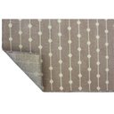 Ver imagem 4 de Tapete Retangular Vibe Algodão 80 X 133 Cm