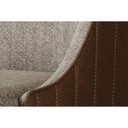 Ver mais imagens de Kit 4 Cadeiras Sala Jantar Ivy 4 Un Nature/courano/caramelo/creme - Henn