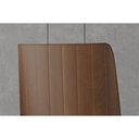 Ver imagem 6 de Kit 4 Cadeiras Sala Jantar Ivy 4 Un Nature/courano/caramelo/creme - Henn