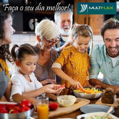 Espagueteira Espaguete Macarrão N24 Antiaderente 6l Promo - 6