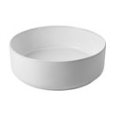 Ver imagem 4 de Cuba de Apoio para Banheiro Redonda 35cm em Cerâmica Icasa