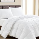 Ver imagem 2 de Edredom King Plumage Toque de Plumas Branco Rozac 34213