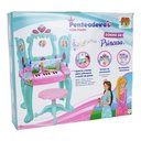 Ver imagem 2 de Penteadeira Infantil Sonho Princesa Piano e Acessorios Dm