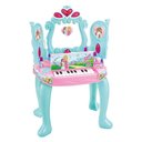 Ver imagem 4 de Penteadeira Infantil Sonho Princesa Piano e Acessorios Dm
