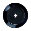 Ver imagem 2 de Cuba de Apoio para Banheiro Redonda 35cm em Cerâmica Icasa