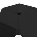 Ver imagem 3 de Banco para Jardim 45,5CMX36X39CM Bee Preto