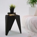 Ver imagem 5 de Banco para Jardim 45,5CMX36X39CM Bee Preto