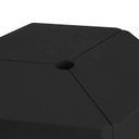 Ver imagem 4 de Banco para Jardim 45,5CMX36X39CM Bee Preto