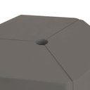 Ver imagem 5 de Banco para Jardim 32,4CMX45,5x41,2cm Bee Cinza/Mushroom