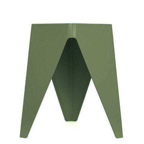 Banco para Jardim 45,5CMX36X39CM Bee Verde/Alecrim