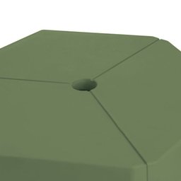 Banco para Jardim 45,5cmx36x39cm Bee - 5