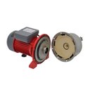 Ver imagem 3 de Bomba Elétrica Autoaspirante Bb 500 Ai 0,5CV 30 m.C.a. Inox Bivolt Branco