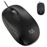 Mouse Usb Com Fio Mo255 Pequeno de Boa Qualidade - 1