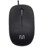 Mouse Usb Com Fio Mo255 Pequeno de Boa Qualidade - 2
