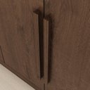 Ver imagem 5 de Guarda Roupa Casal Colossal 100% MDF 6 Portas de Bater 6 Gavetas