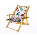 Ver imagem 1 de Infantil Cadeira Espreguiçadeira Dobrável-desenhos