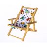 Infantil Cadeira Espreguiçadeira Dobrável-desenhos - 1