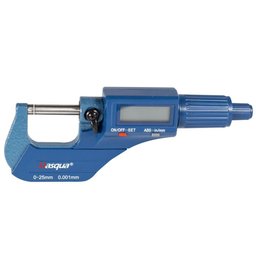 Micrômetro Externo Digital - 0-25mm/0-1'' - Dasqua - 1