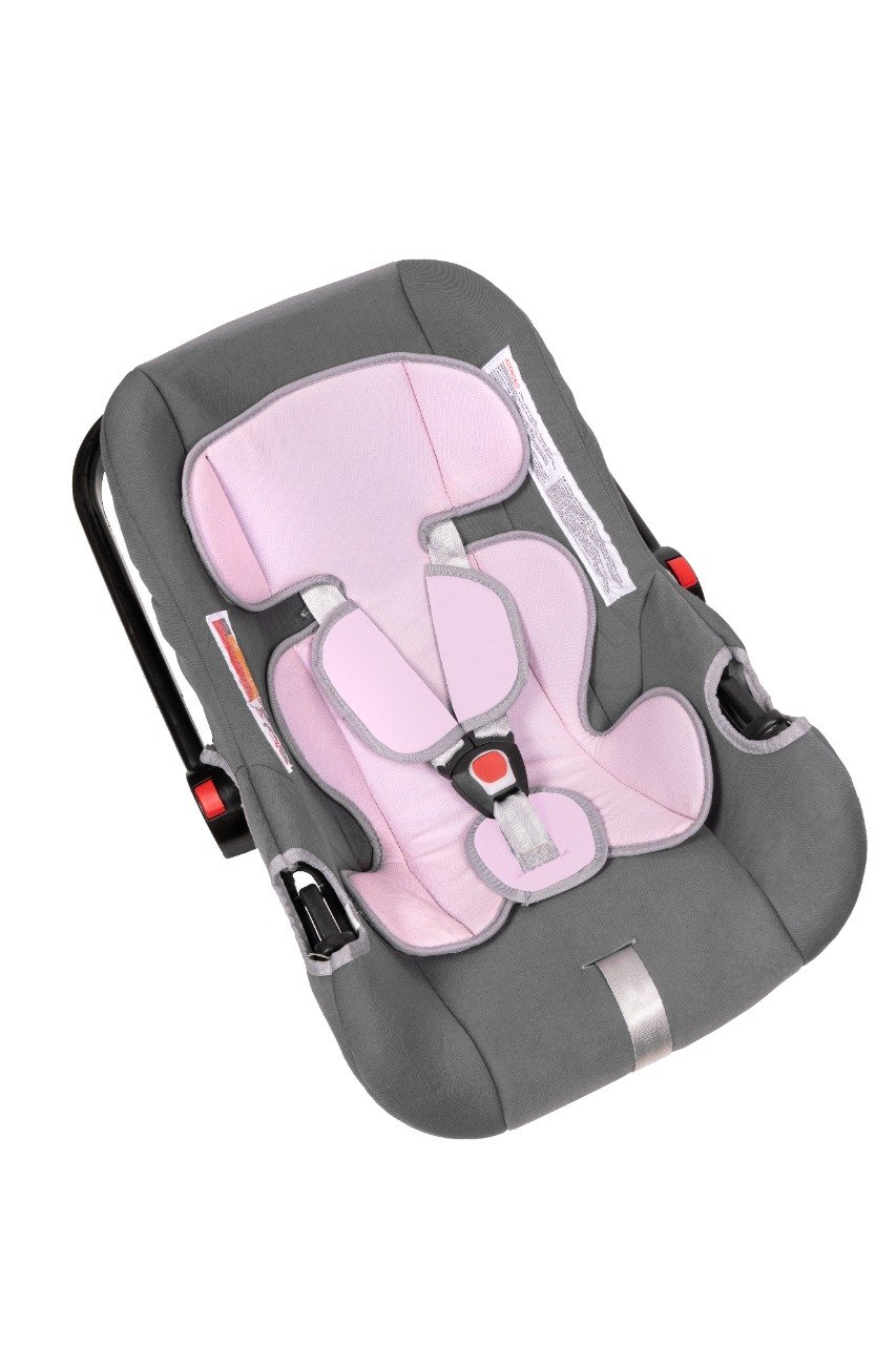 Bebê Conforto Cadeirinha Para Carro 0 À 13 Kg Meninas Styll - 3