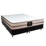 Cama Box + Colchão Super Star Queen 158x198 King Star - 1