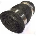 Ver imagem 2 de Tela Sombrite 50% 1,5m X 6m Solpack Agronet - Azul Verde Garden