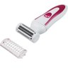 Depilador Eletrico Feminino Aparelho Depilacao Portátil Rosa (Mc6506Tc) - 4