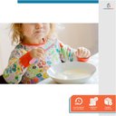 Ver imagem 5 de Colher Anatômica em Silicone Bebe Alimentação Papinha Rosa