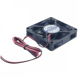 Microventilador 40x40x10mm 12v Jamicon Kit 5 Pçs - 2