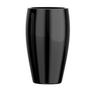 Ver imagem 6 de Vaso Fibra de Vidro Atenas P 52cm Decorativo Preto Brilho