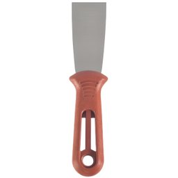 Espátula 4cm Aço Carbono Cabo Plástico Pvc Profissional | Atlas - 5