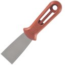 Ver imagem 4 de Espátula 4cm Aço Carbono Cabo Plástico Pvc Profissional | Atlas